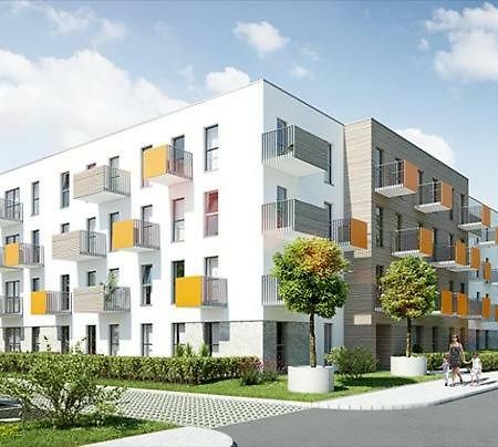 Apartament W Centrum Torun Ngoại thất bức ảnh