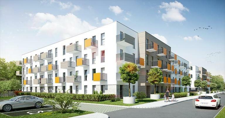 Apartament W Centrum Torun Ngoại thất bức ảnh