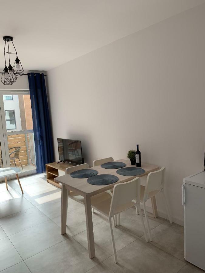 Apartament W Centrum Torun Ngoại thất bức ảnh