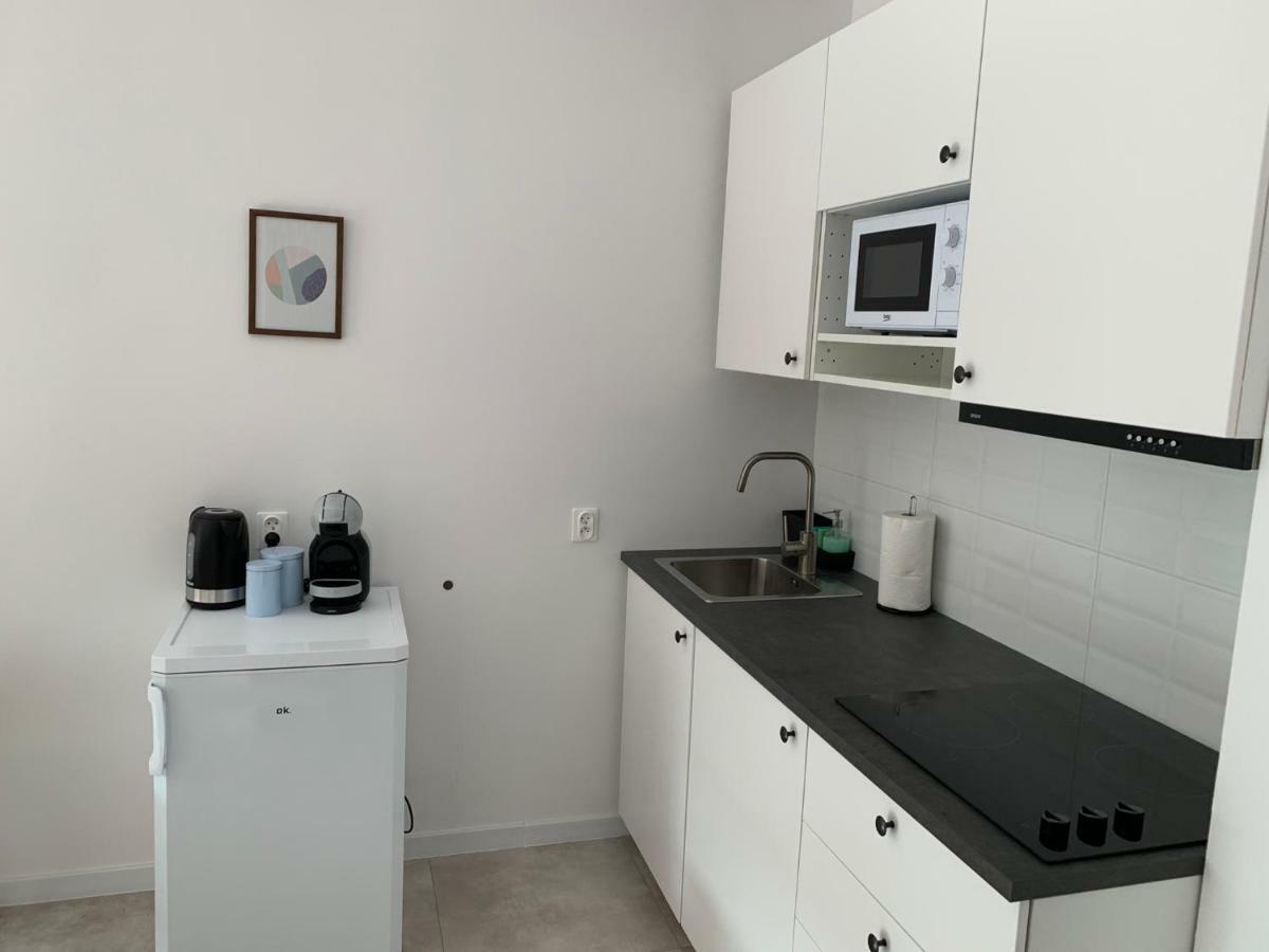 Apartament W Centrum Torun Ngoại thất bức ảnh