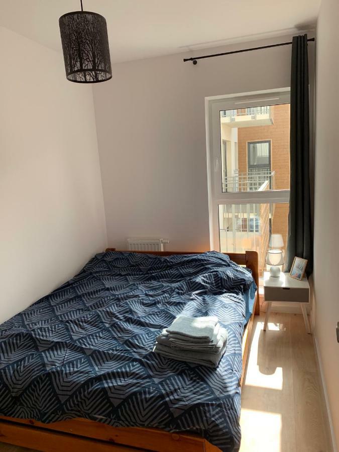 Apartament W Centrum Torun Ngoại thất bức ảnh