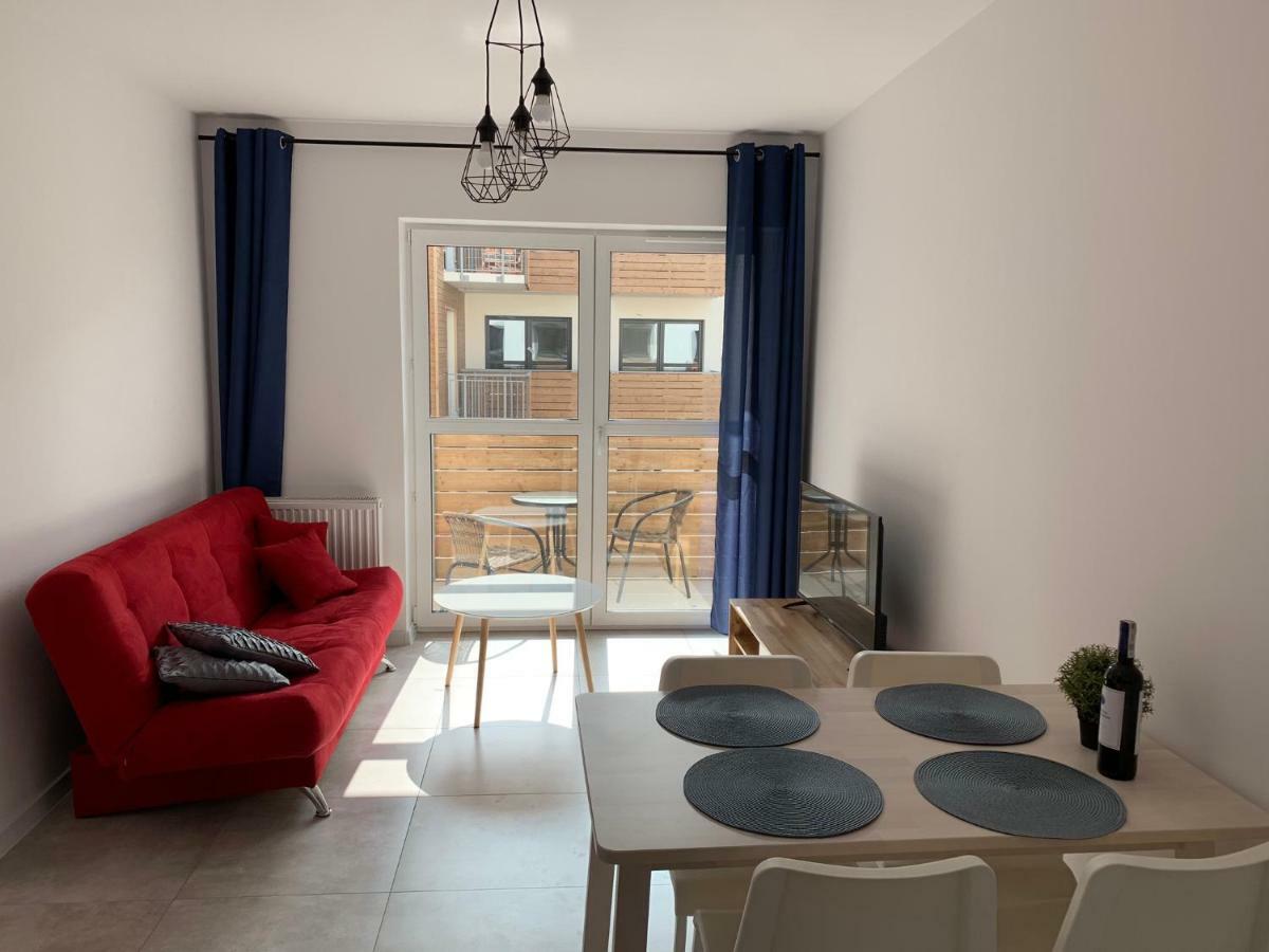 Apartament W Centrum Torun Ngoại thất bức ảnh
